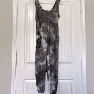 Woman’s Cotton Jumpsuit